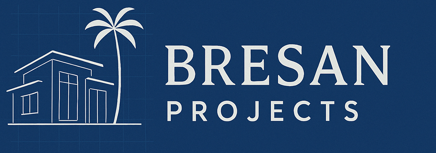 Bresan Projects Logo